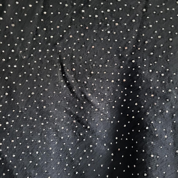 La Fiorentina poncho with fox fur - Picture 5 of 5